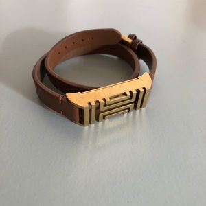 Tory Burch Fitbit Flex Double Wrap Bracelet